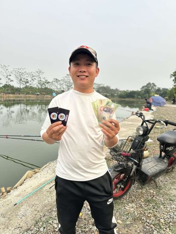 thính câu lục câu cá trắm đen chép sc1 sc2 sc4