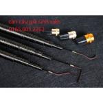 cần câu đơn câu đài siêu bạo lực 9H câu tốc độ tải cá lớn