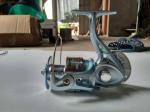 Bộ cần Shimano 2 khúc đặc, máy Yolo 6000
