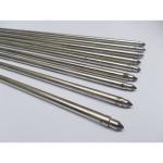 Chống cần inox xoay rút 1m5